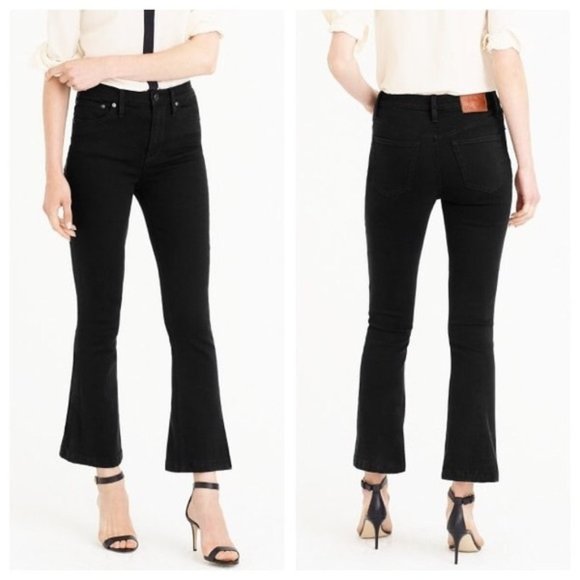 J Crew Billie Demi Boot Crop size 26 - Picture 4 of 4